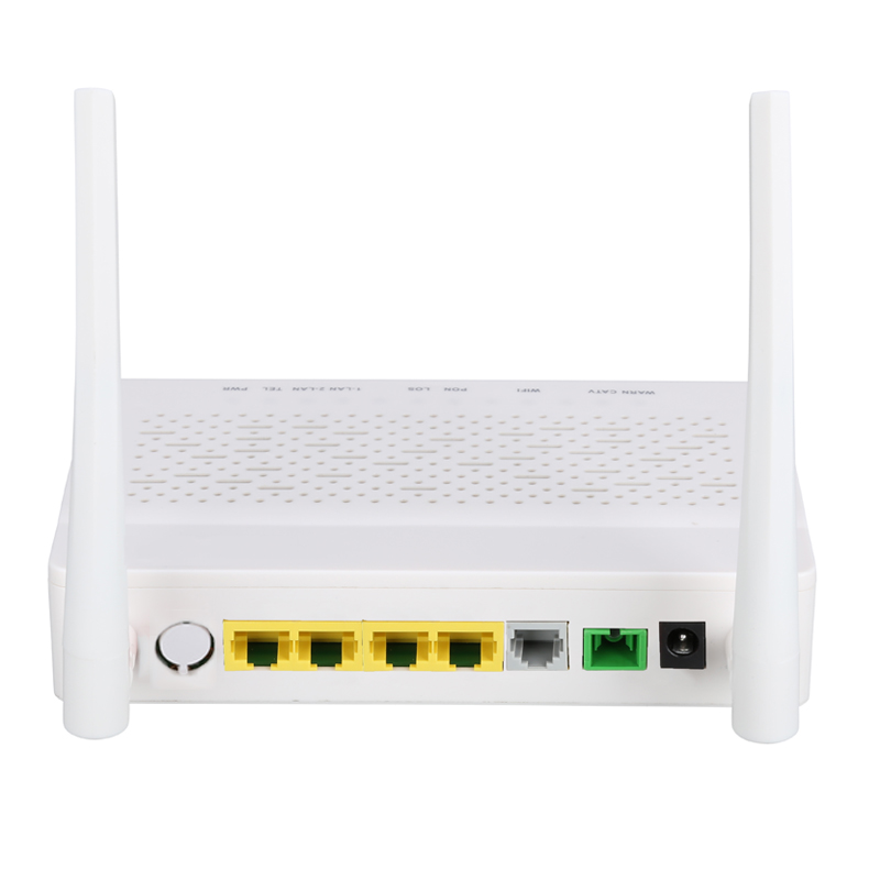 XPON 1GE+3EF+POTS+WIFI